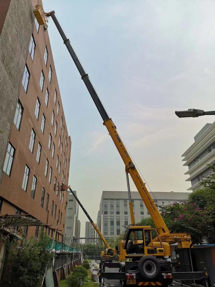 三穗汽车吊出租哪家好，选择最靠谱的服务商指南