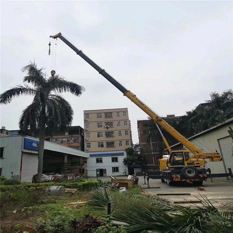 三穗汽车吊出租多少钱？全面解析与市场行情