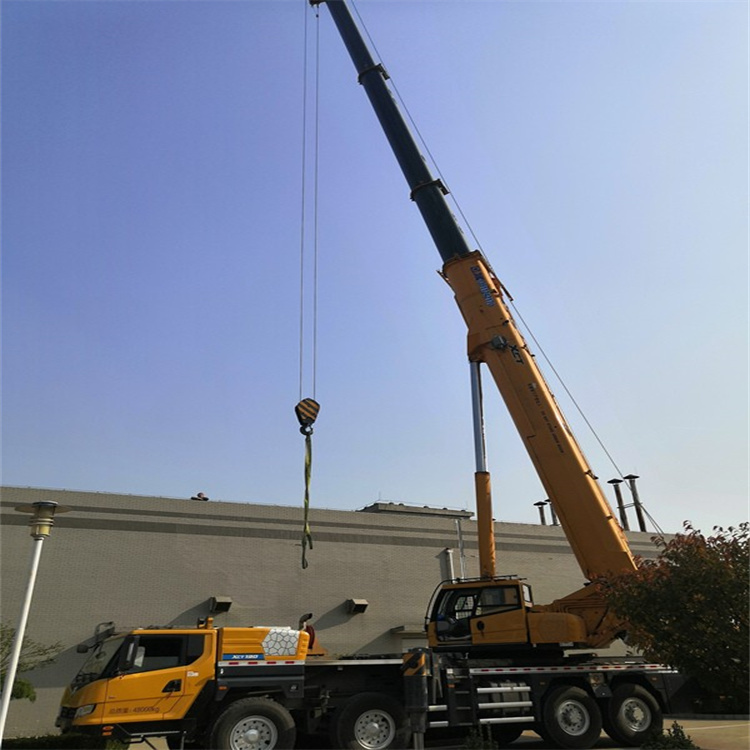 三穗 选择汽车吊租赁的秘诀与联系方式指南