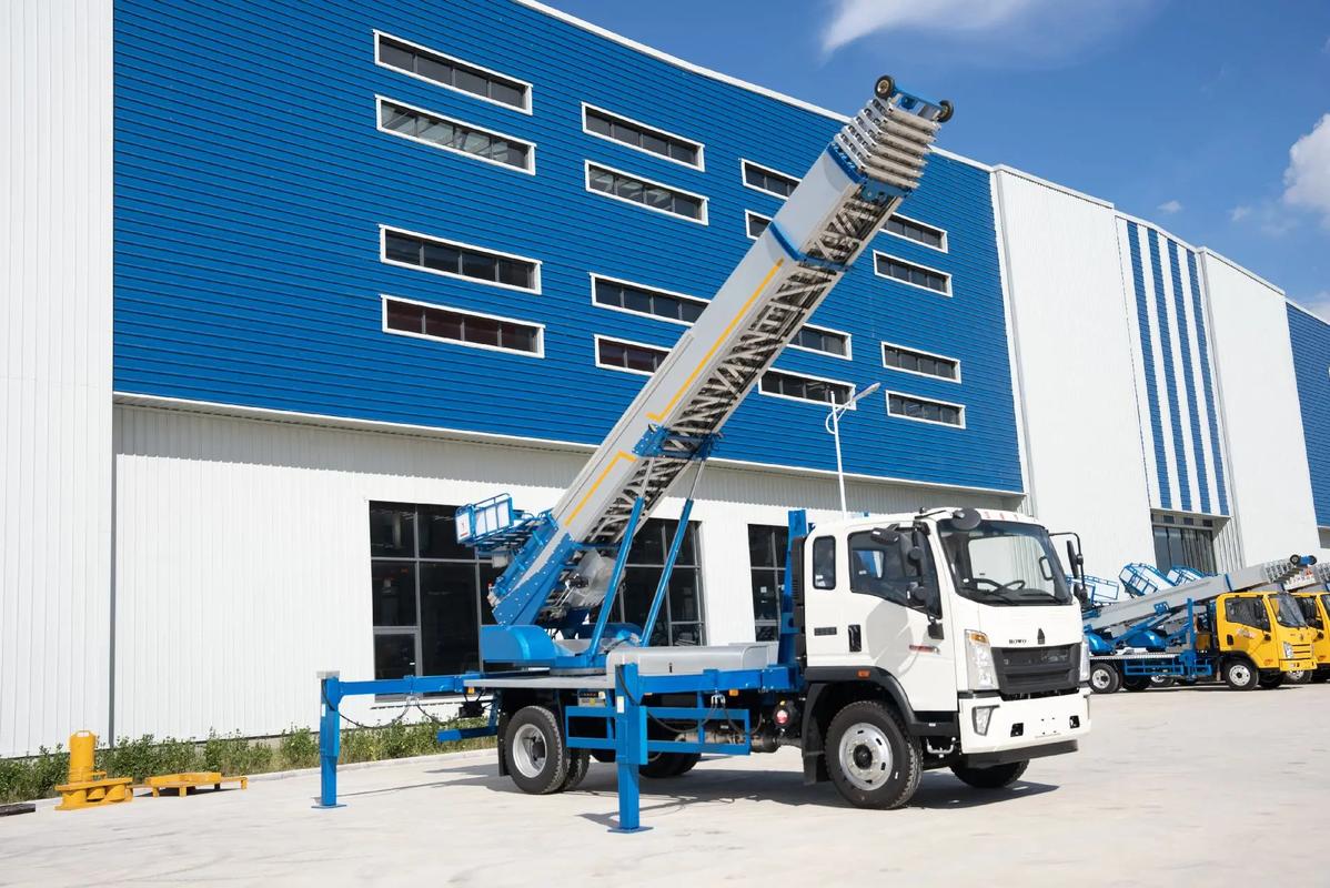 三穗小型云梯车上料车租赁多少钱