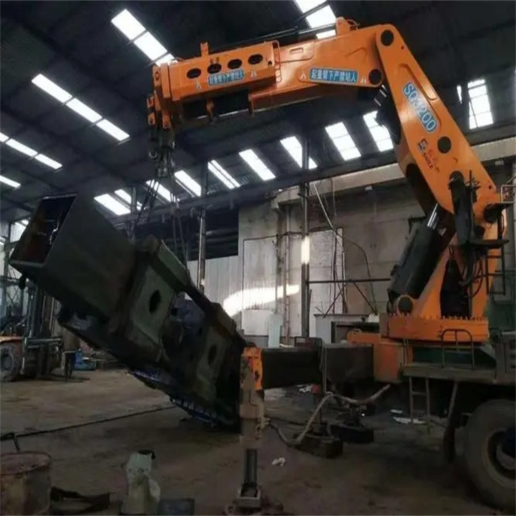 三穗200吨折臂吊出租