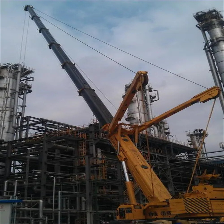 三穗50t汽车吊出租