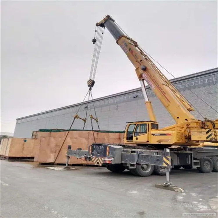 三穗500吨汽车吊出租