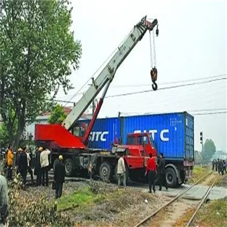 三穗如何快速找到附近的吊车救援公司