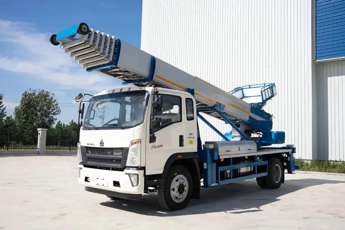 三穗租用云梯车的费用揭秘：一天需花多少钱