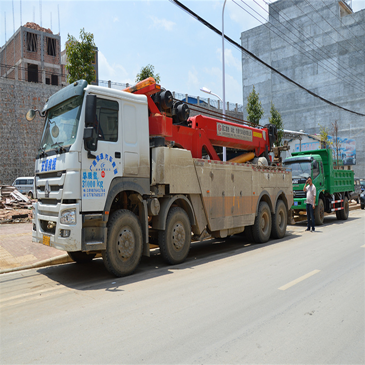 三穗50吨随车吊出租