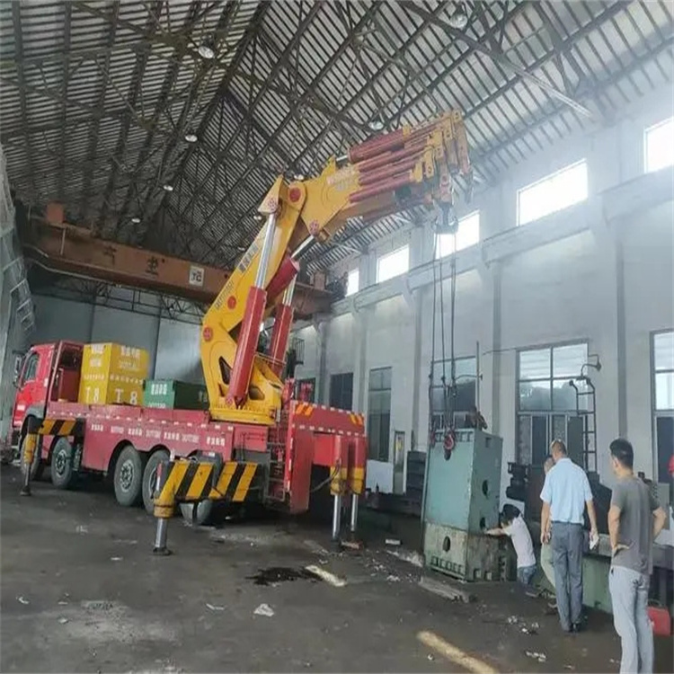 三穗速查！附近自卸吊车租赁电话及租赁全攻略