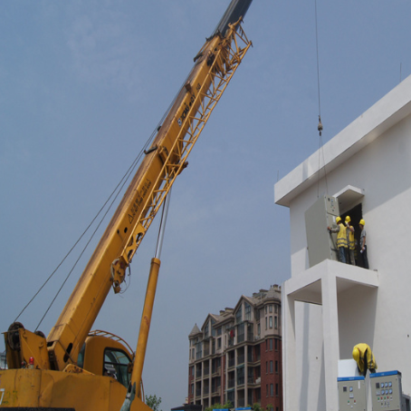 三穗桥梁施工用大吨位汽车吊出租服务优势与选择指南